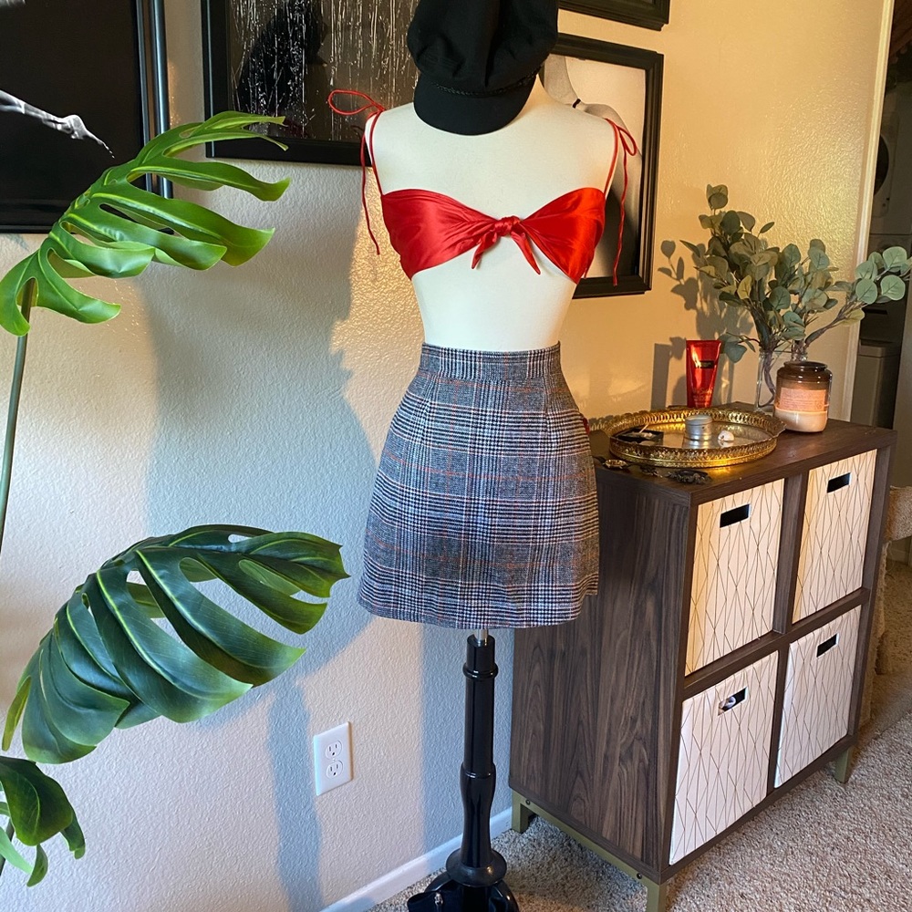 Satin Top